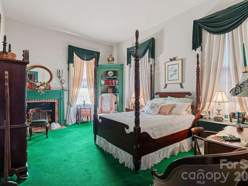104 Leslie Loop, Mooresville, NC 28115.  MLS# CAR4195674, YatesRealty ID 149. Rear bedroom #3