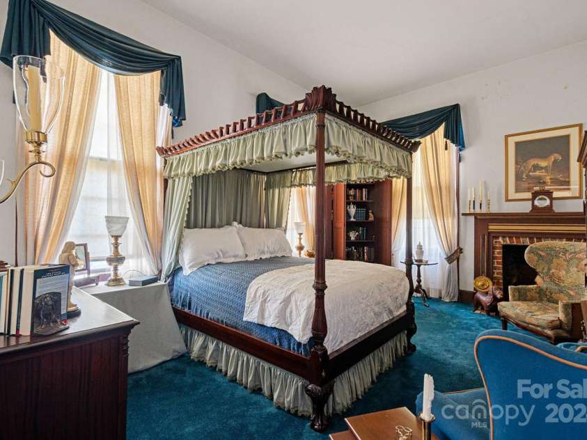 104 Leslie Loop, Mooresville, NC 28115.  MLS# CAR4195674, YatesRealty ID 149. Rear Bedroom #4