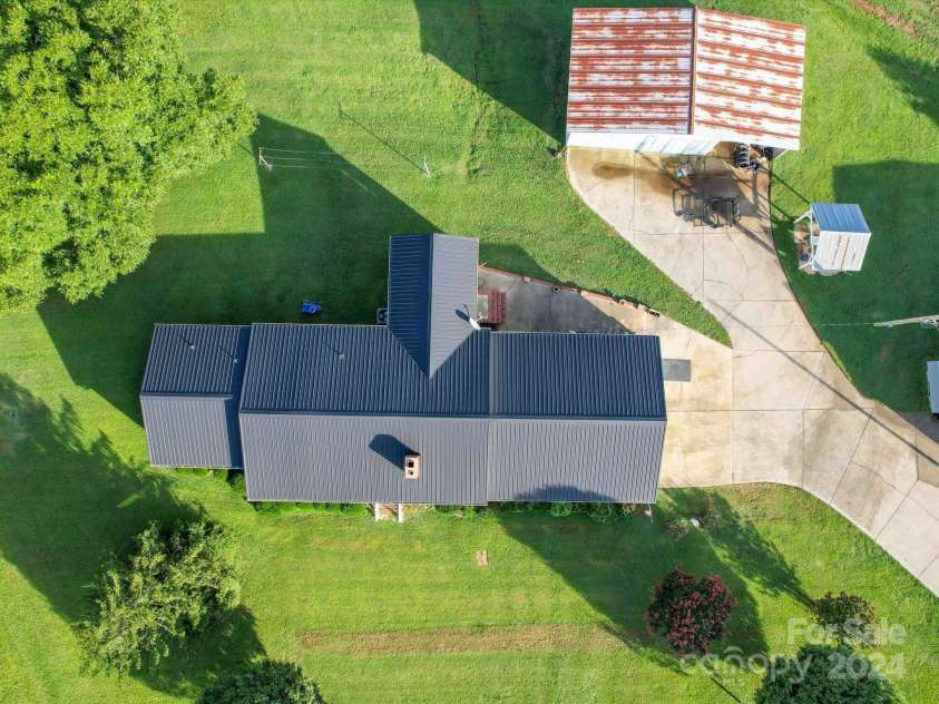 1601 Olive Branch Road, Polkton, NC 28135.  MLS# CAR4161769, YatesRealty ID 149. 