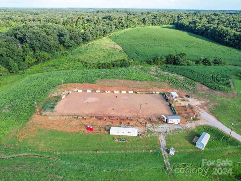 1601 Olive Branch Road, Polkton, NC 28135.  MLS# CAR4161769, YatesRealty ID 149. 