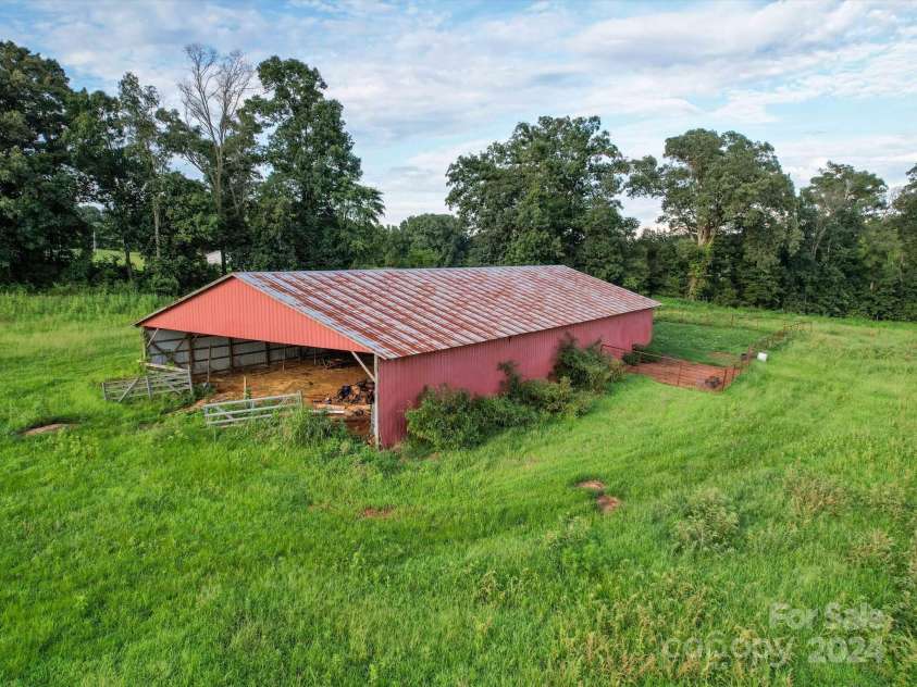 1601 Olive Branch Road, Polkton, NC 28135.  MLS# CAR4161769, YatesRealty ID 149. 