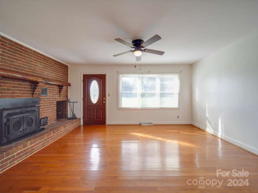 1601 Olive Branch Road, Polkton, NC 28135.  MLS# CAR4161769, YatesRealty ID 149. 