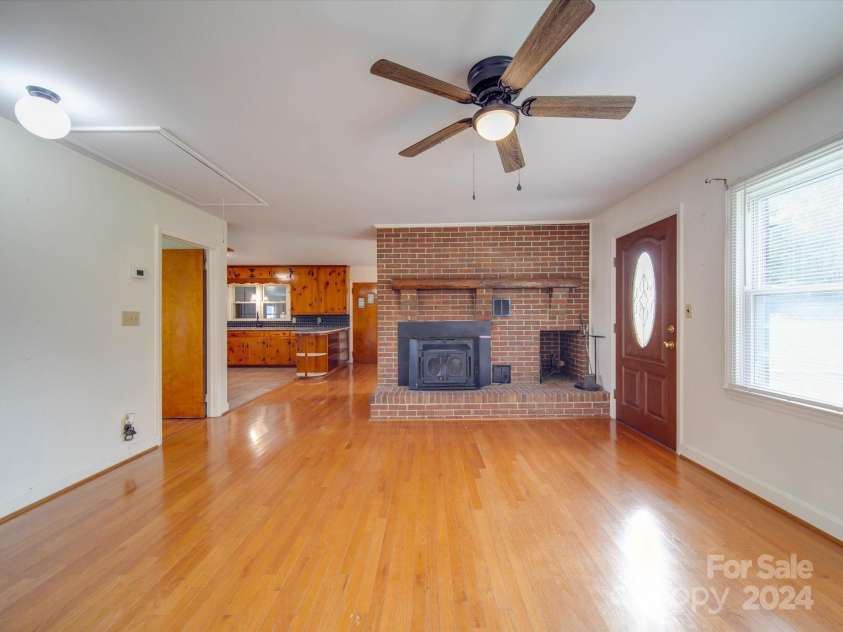 1601 Olive Branch Road, Polkton, NC 28135.  MLS# CAR4161769, YatesRealty ID 149. 