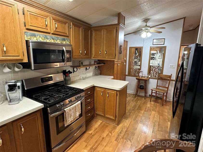 121 Cardinal Drive, New London, NC 28127.  MLS# CAR4314481, YatesRealty ID 1490. 