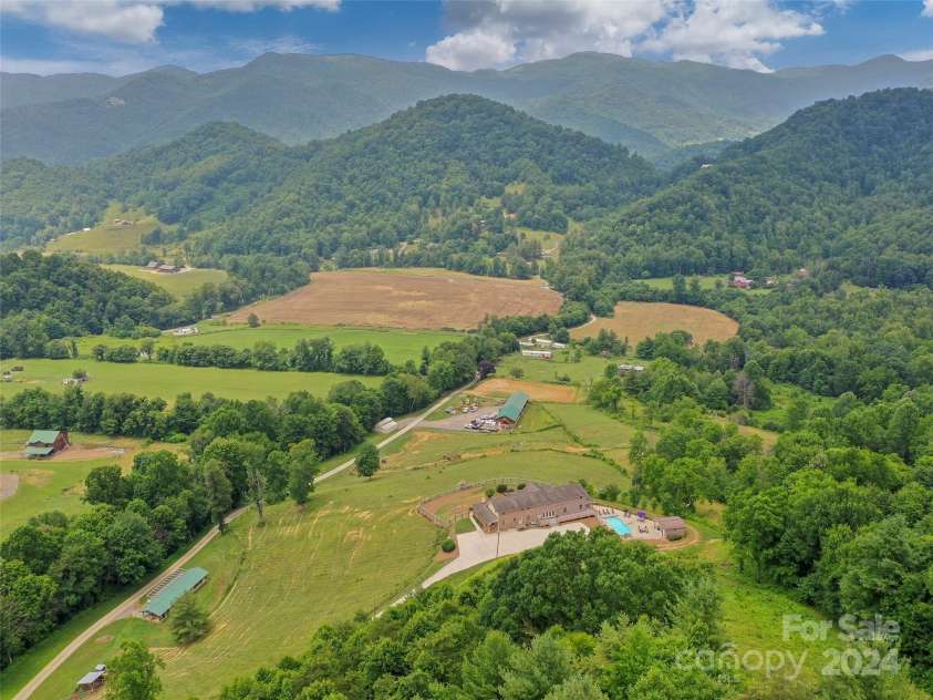 317 Camp Branch Road, Clyde, NC 28721.  MLS# CAR4198208, YatesRealty ID 1490. 