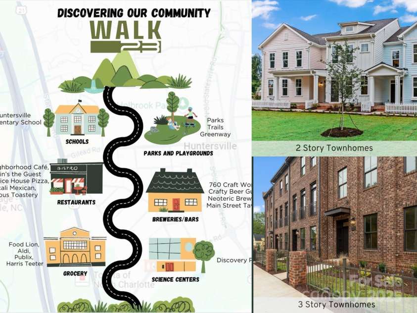 274 Gilead Road, Huntersville, NC 28078.  MLS# CAR4223606, YatesRealty ID 14901. 