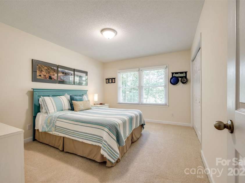 1154 Doby Court, Fort Mill, SC 29715.  MLS# CAR4256859, YatesRealty ID 14903. Guest Bedroom 2