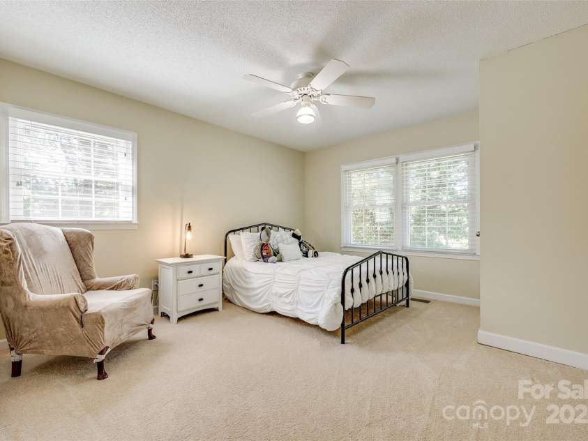 1154 Doby Court, Fort Mill, SC 29715.  MLS# CAR4256859, YatesRealty ID 14903. Guest Bedroom 3