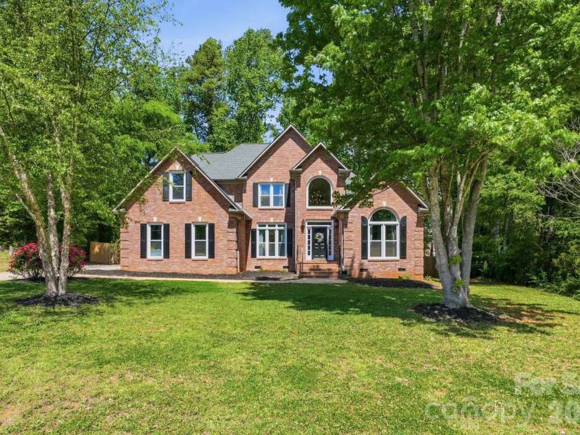 2165 Potpourri Point, Rock Hill, SC 29732.  MLS# CAR4373115, YatesRealty ID 14904. 