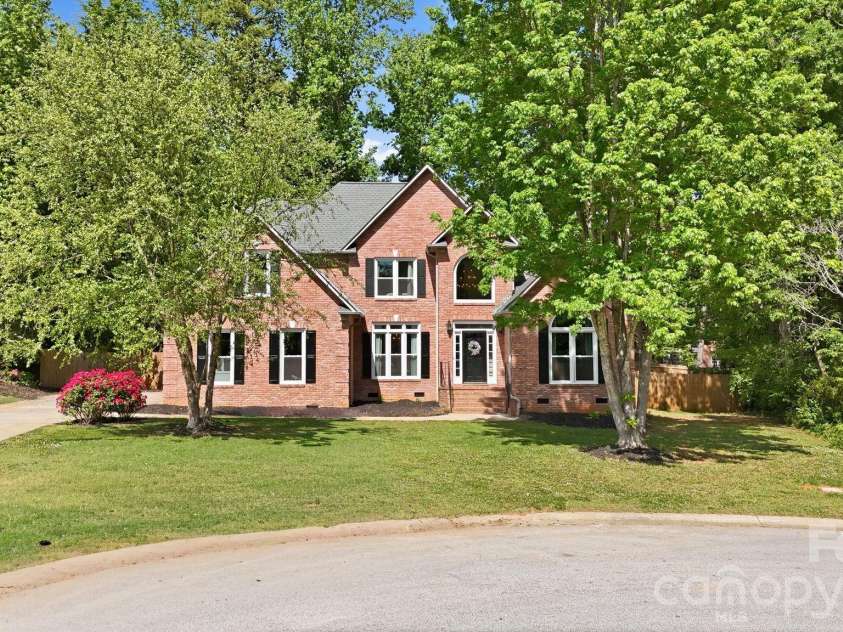 2165 Potpourri Point, Rock Hill, SC 29732.  MLS# CAR4373115, YatesRealty ID 14904. 