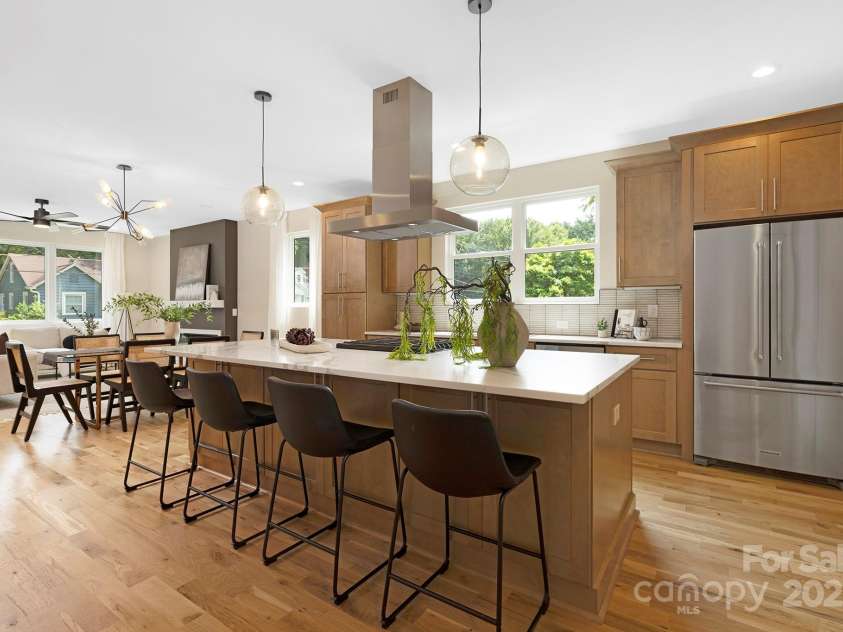 3127 Rush Avenue, Charlotte, NC 28208.  MLS# CAR4230703, YatesRealty ID 14908. 