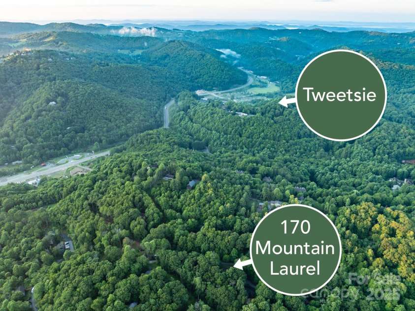 170 Mountain Laurel Lane, Blowing Rock, NC 28605.  MLS# CAR4320025, YatesRealty ID 1491. 