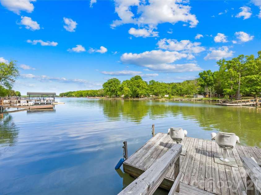 1225 Panther Point Road, Richfield, NC 28137.  MLS# CAR4373780, YatesRealty ID 14911. 