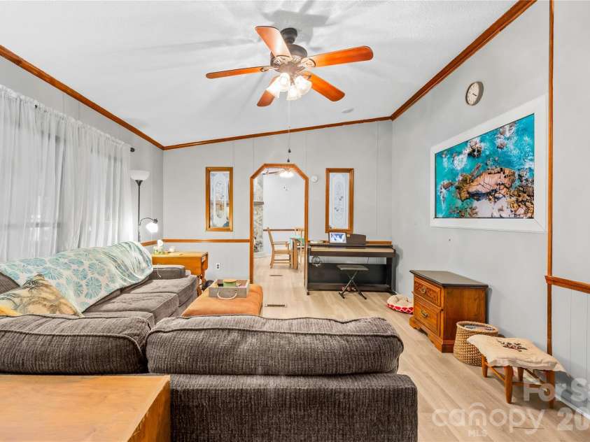 1225 Panther Point Road, Richfield, NC 28137.  MLS# CAR4373780, YatesRealty ID 14911. 