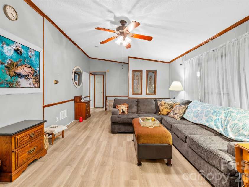 1225 Panther Point Road, Richfield, NC 28137.  MLS# CAR4373780, YatesRealty ID 14911. 