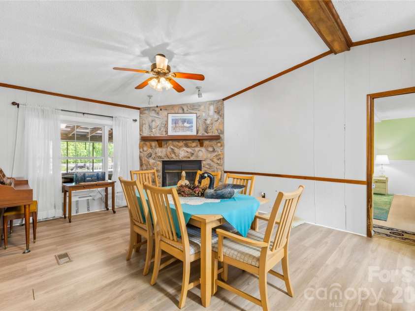 1225 Panther Point Road, Richfield, NC 28137.  MLS# CAR4373780, YatesRealty ID 14911. 