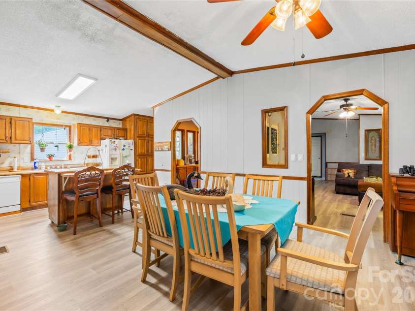 1225 Panther Point Road, Richfield, NC 28137.  MLS# CAR4373780, YatesRealty ID 14911. 