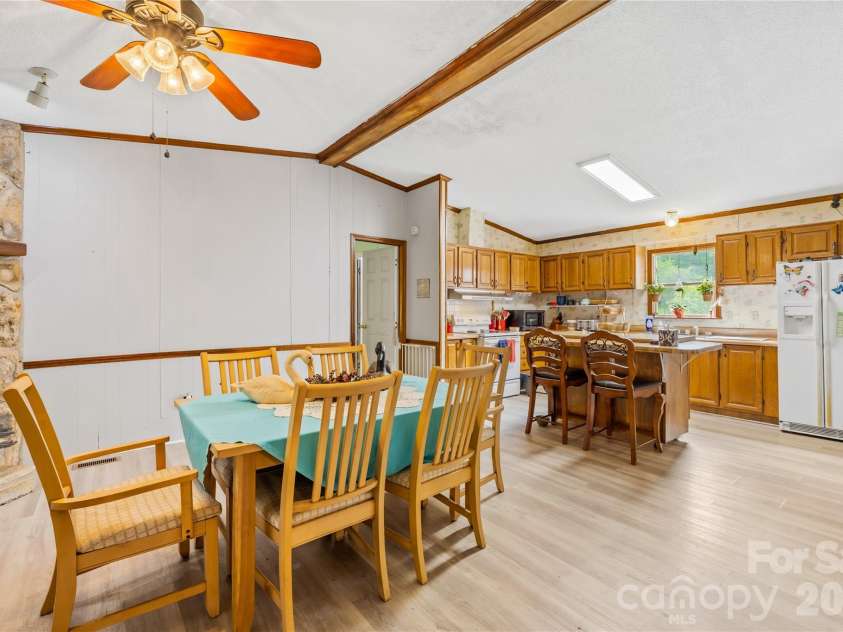1225 Panther Point Road, Richfield, NC 28137.  MLS# CAR4373780, YatesRealty ID 14911. 