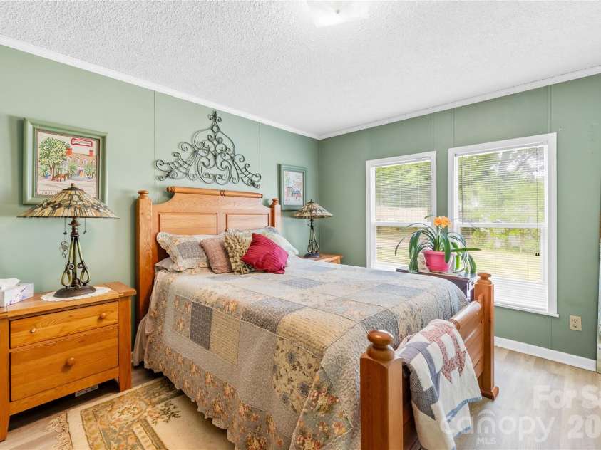 1225 Panther Point Road, Richfield, NC 28137.  MLS# CAR4373780, YatesRealty ID 14911. 
