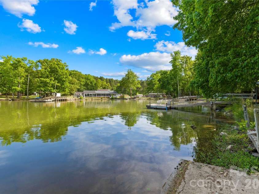 1225 Panther Point Road, Richfield, NC 28137.  MLS# CAR4373780, YatesRealty ID 14911. 