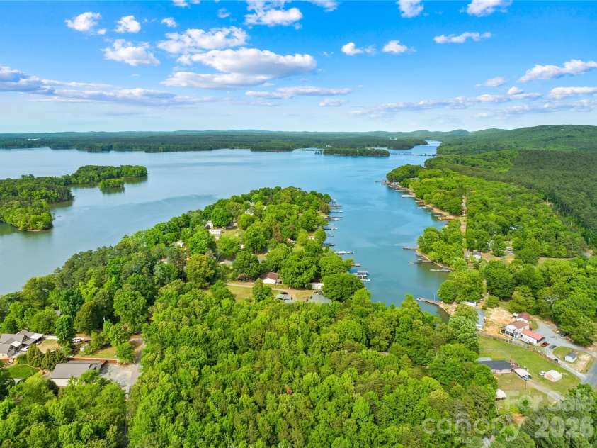 1225 Panther Point Road, Richfield, NC 28137.  MLS# CAR4373780, YatesRealty ID 14911. 