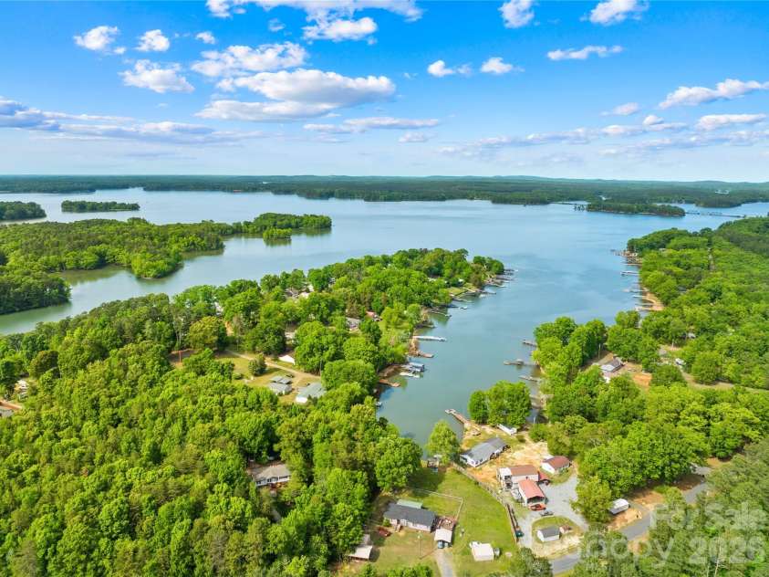 1225 Panther Point Road, Richfield, NC 28137.  MLS# CAR4373780, YatesRealty ID 14911. 