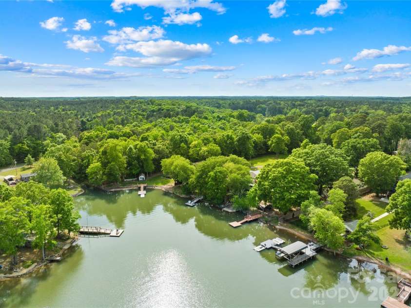 1225 Panther Point Road, Richfield, NC 28137.  MLS# CAR4373780, YatesRealty ID 14911. 