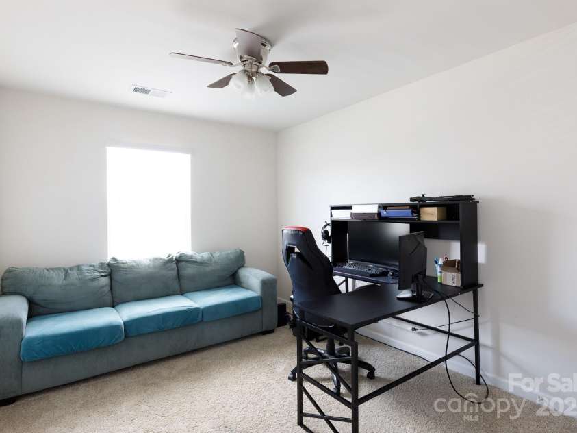 316 Gaines Road, Clover, SC 29710.  MLS# CAR4254643, YatesRealty ID 14912. Bedroom 4/office