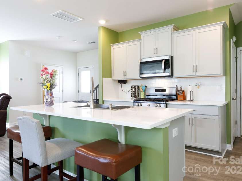 316 Gaines Road, Clover, SC 29710.  MLS# CAR4254643, YatesRealty ID 14912. Easy flow for entertaining