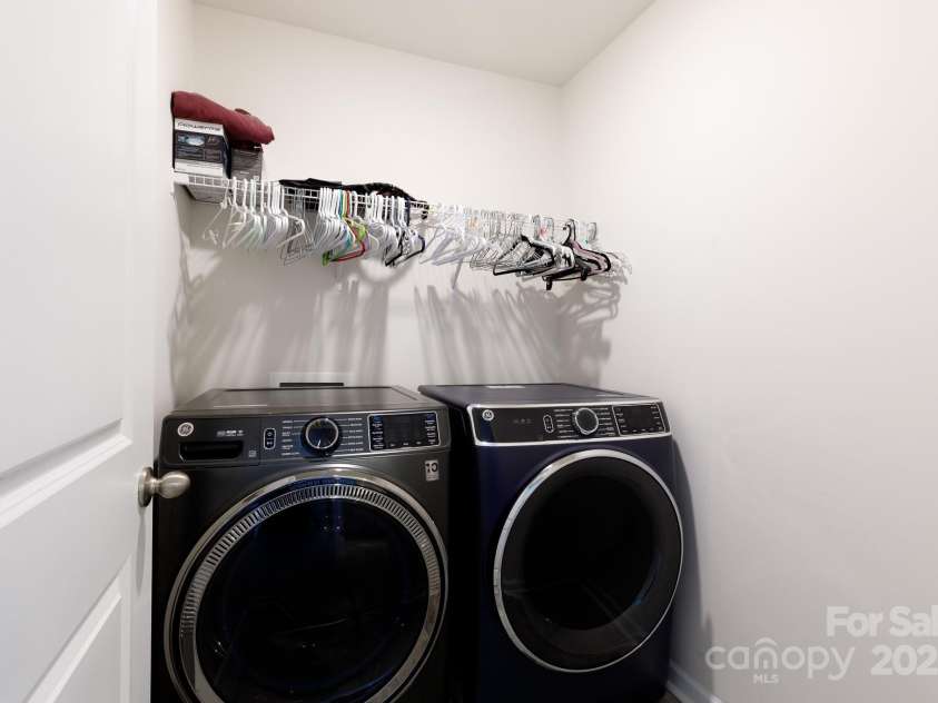 316 Gaines Road, Clover, SC 29710.  MLS# CAR4254643, YatesRealty ID 14912. Laundry Room