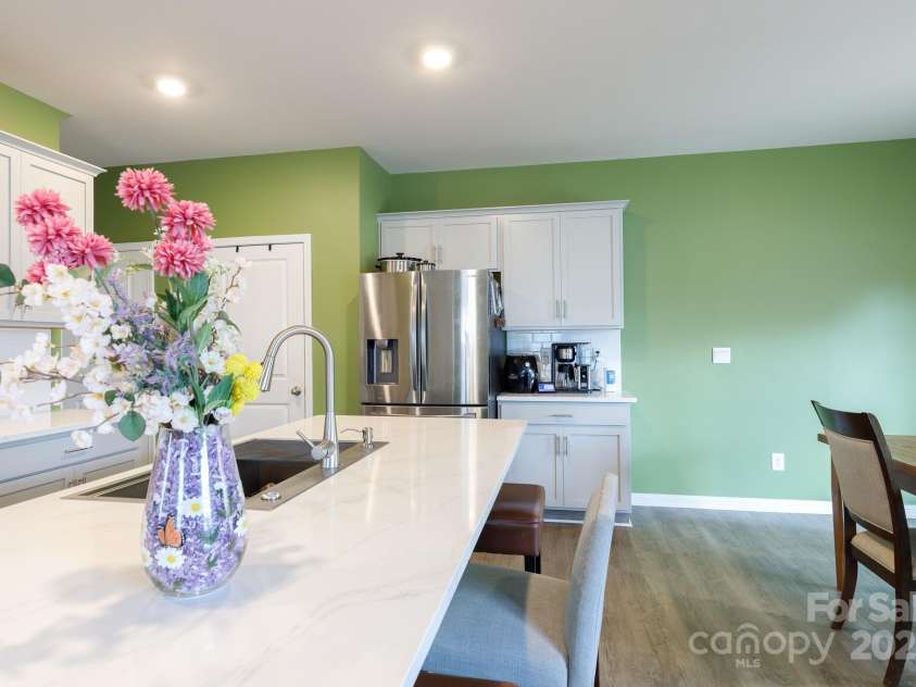 316 Gaines Road, Clover, SC 29710.  MLS# CAR4254643, YatesRealty ID 14912. New workstation sink