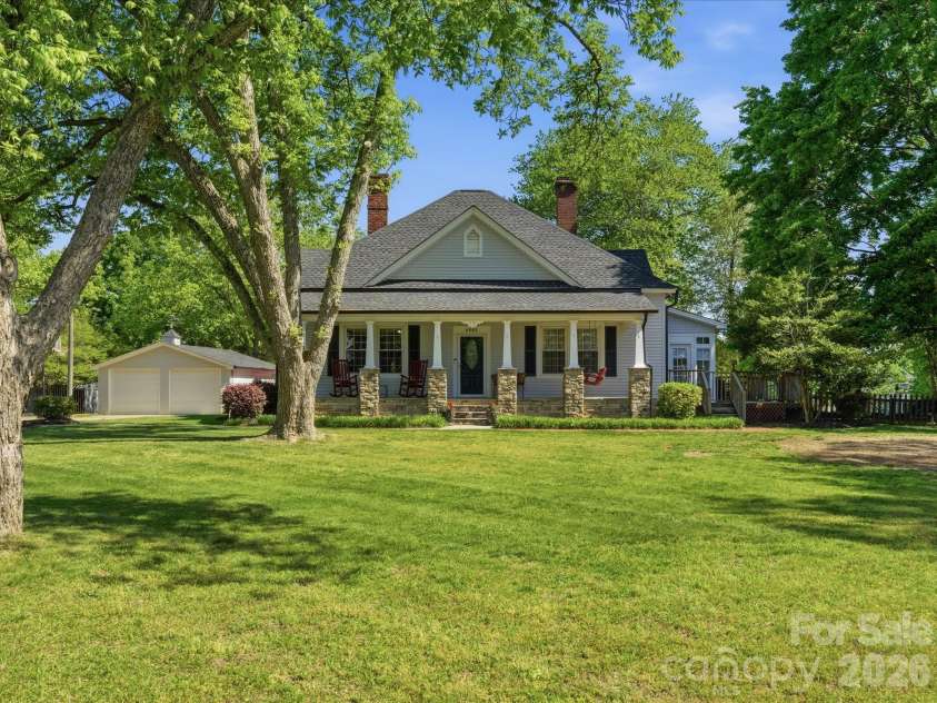4960 York Highway, Rock Hill, SC 29732.  MLS# CAR4372455, YatesRealty ID 14914. 