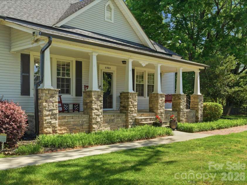 4960 York Highway, Rock Hill, SC 29732.  MLS# CAR4372455, YatesRealty ID 14914. 