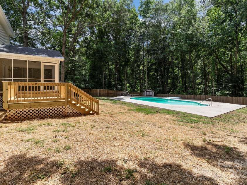 219 Proctor Drive, Salisbury, NC 28147.  MLS# CAR4259804, YatesRealty ID 14915. 