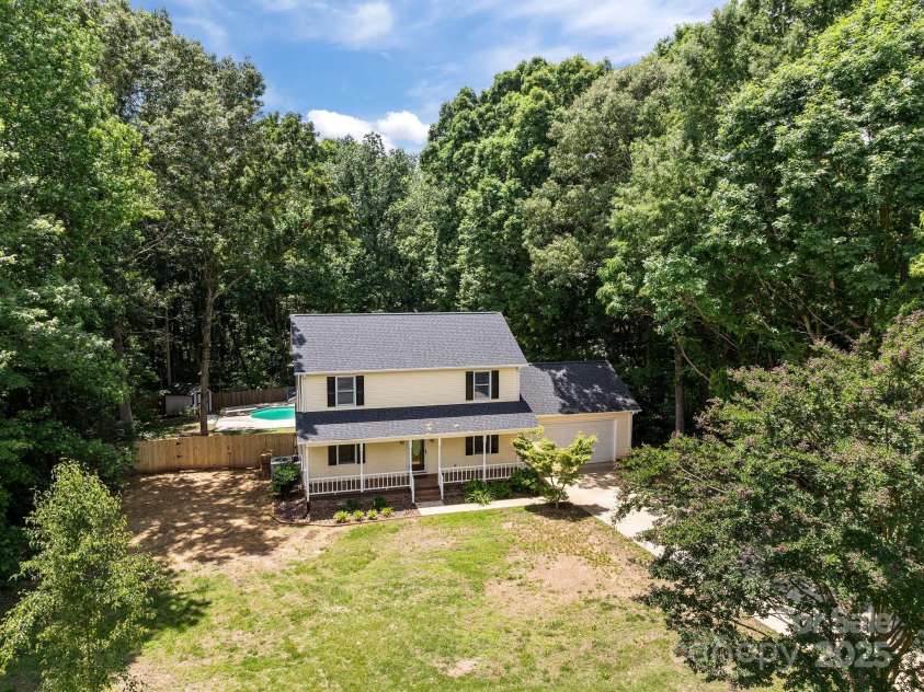 219 Proctor Drive, Salisbury, NC 28147.  MLS# CAR4259804, YatesRealty ID 14915. 