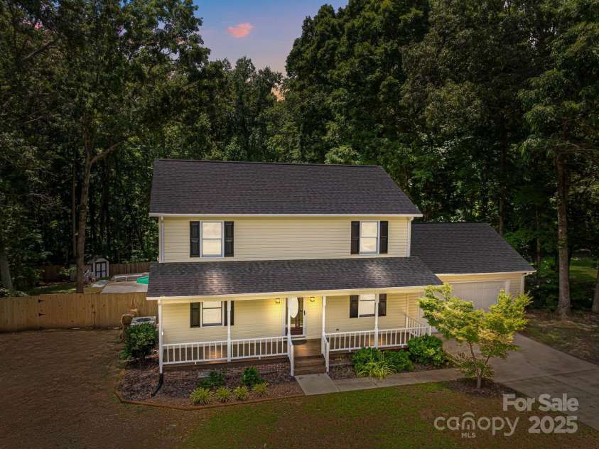 219 Proctor Drive, Salisbury, NC 28147.  MLS# CAR4259804, YatesRealty ID 14915. 