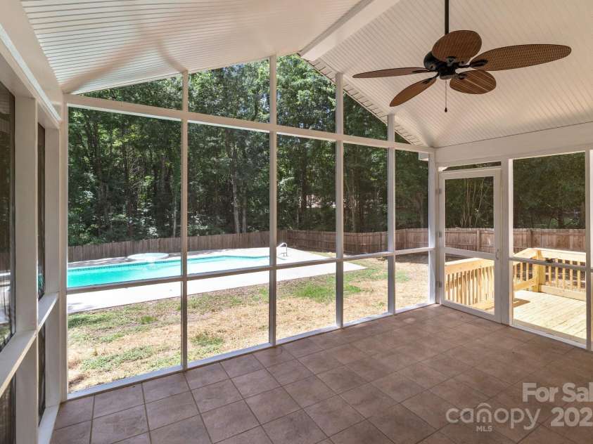 219 Proctor Drive, Salisbury, NC 28147.  MLS# CAR4259804, YatesRealty ID 14915. Picture yourself here for hot NC summertime!