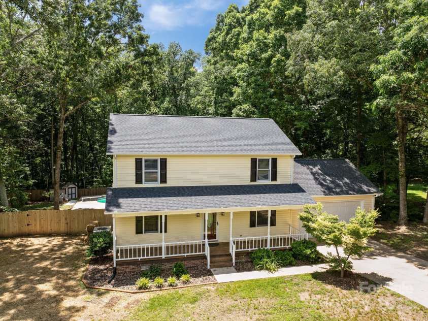 219 Proctor Drive, Salisbury, NC 28147.  MLS# CAR4259804, YatesRealty ID 14915. Welcome to 219 Proctor Dr!