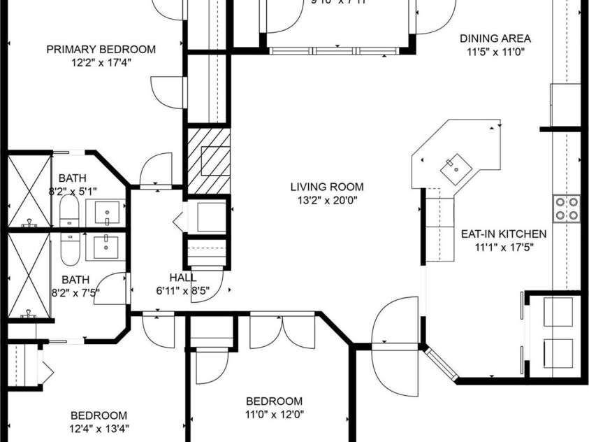 220 Stoney Falls Loop, Burnsville, NC 28714.  MLS# CAR4373084, YatesRealty ID 14919. 