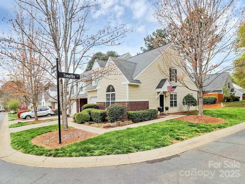 11539 Delores Ferguson Lane, Charlotte, NC 28277.  MLS# CAR4246647, YatesRealty ID 14921. 