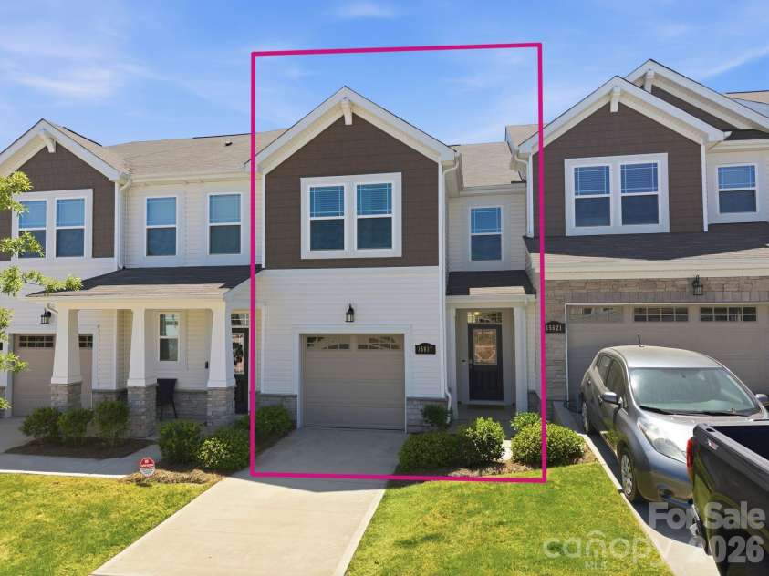15617 Little Bluestem Street, Charlotte, NC 28278.  MLS# CAR4373465, YatesRealty ID 14925. 