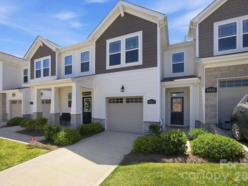 15617 Little Bluestem Street, Charlotte, NC 28278.  MLS# CAR4373465, YatesRealty ID 14925. 