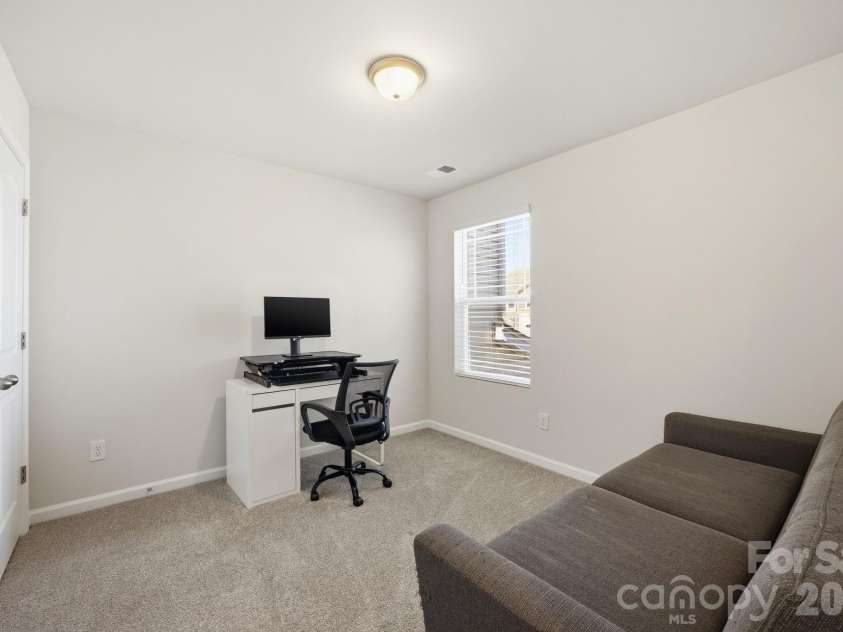 15617 Little Bluestem Street, Charlotte, NC 28278.  MLS# CAR4373465, YatesRealty ID 14925. Bedroom 2