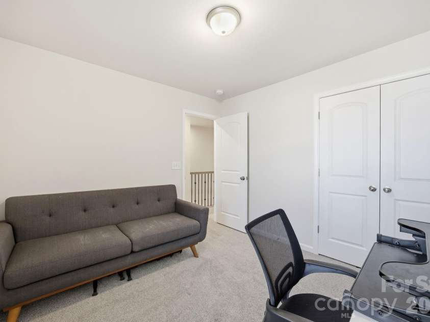 15617 Little Bluestem Street, Charlotte, NC 28278.  MLS# CAR4373465, YatesRealty ID 14925. Bedroom 2