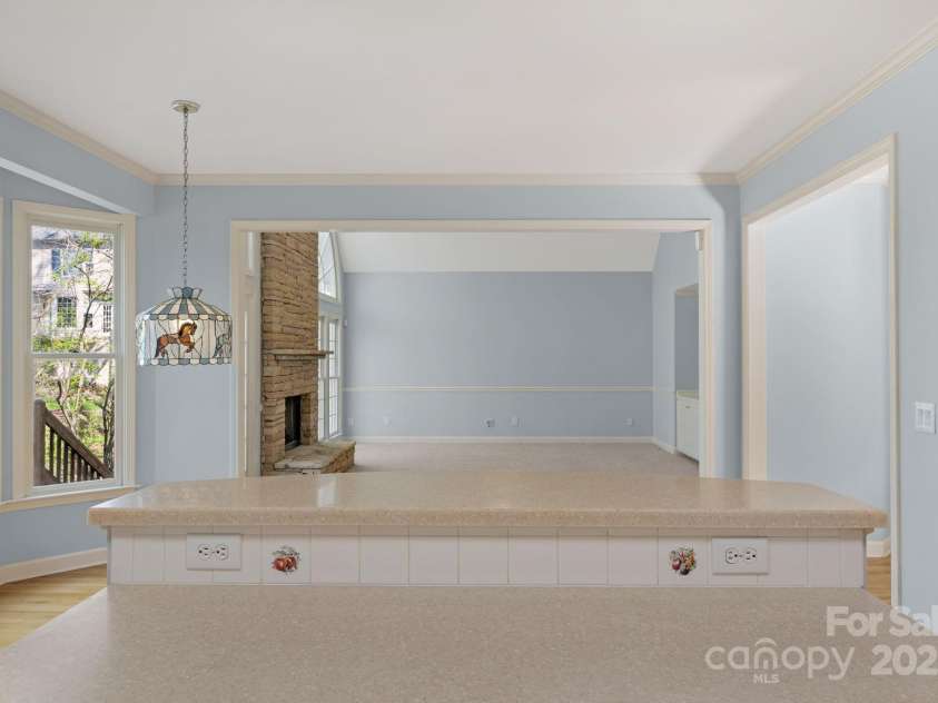 3109 Savannah Hills Drive, Matthews, NC 28105.  MLS# CAR4239036, YatesRealty ID 14925. 