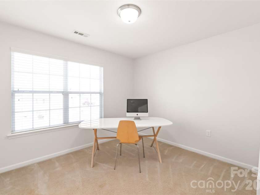 4166 Cordell Court, Midland, NC 28107.  MLS# CAR4373907, YatesRealty ID 14926. Secondary Bedroom