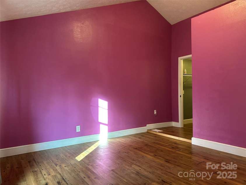 57 Eden Brook Drive, Canton, NC 28716.  MLS# CAR4247432, YatesRealty ID 14926. Bedroom 1