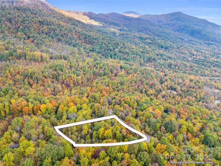 2140 Harm Creek Loop, Mill Spring, NC 28756.  MLS# CAR4194734, YatesRealty ID 1493. 