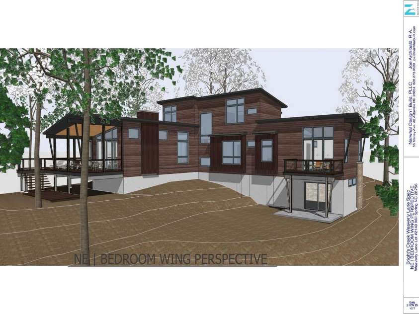 2140 Harm Creek Loop, Mill Spring, NC 28756.  MLS# CAR4194734, YatesRealty ID 1493. 