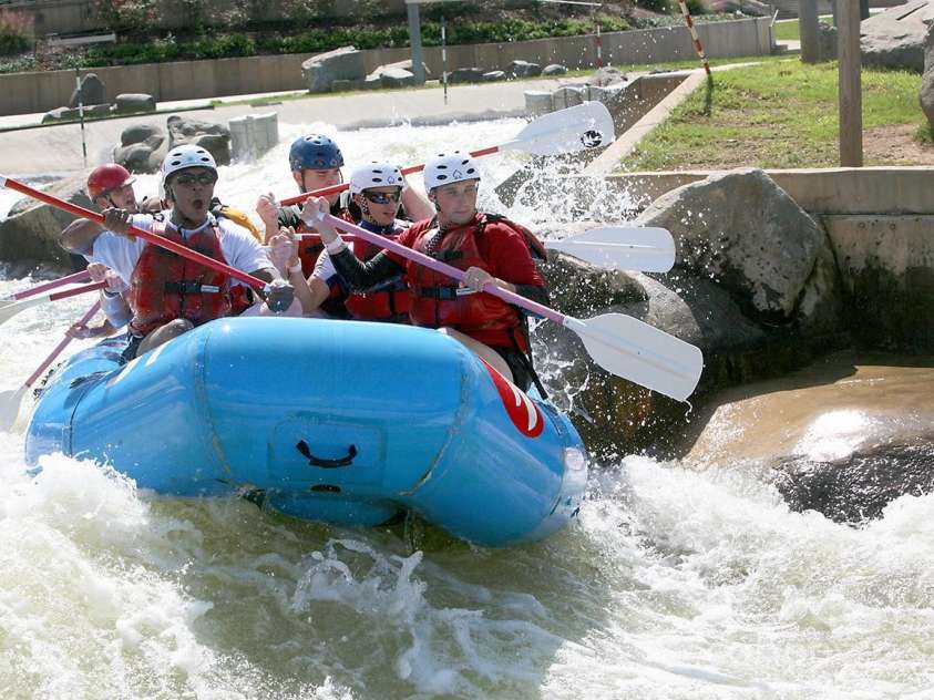1610 Ford Street, Charlotte, NC 28216.  MLS# CAR4257993, YatesRealty ID 14930. And the U.S. Whitewater Center.